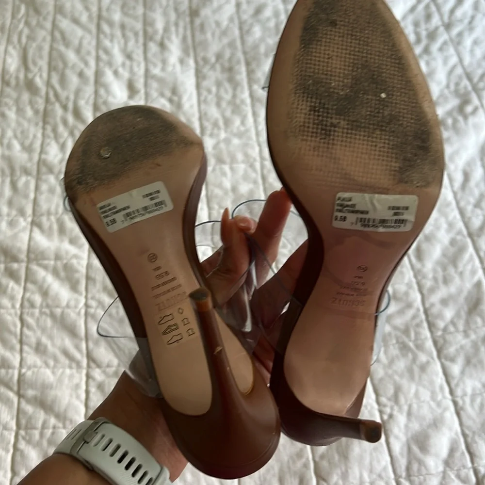 Schutz Ariella Women's Heels - Picture 7 of 9